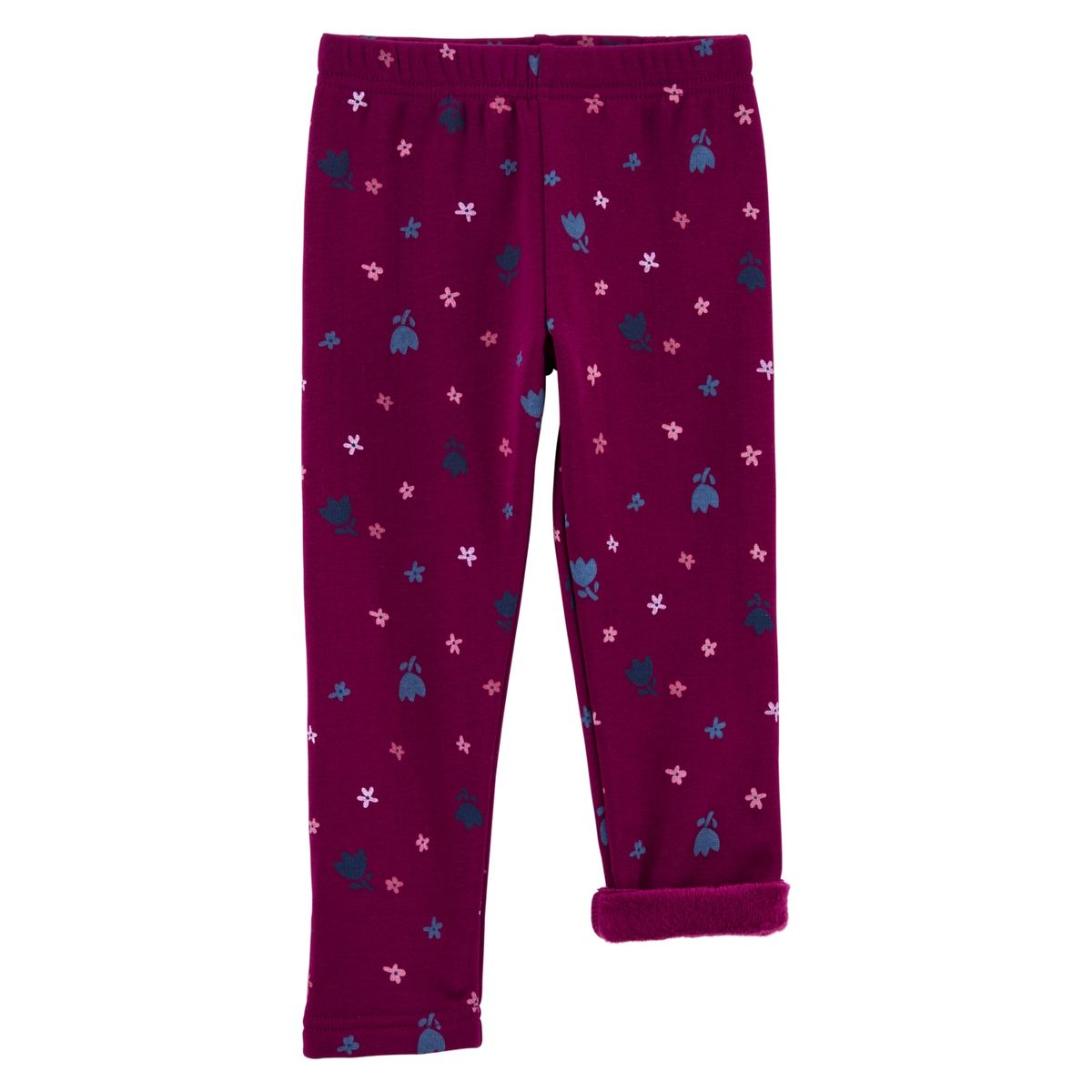 CARTER'S - Calza Algodón Estampada Niña Carter's