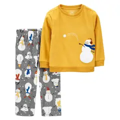 CARTER'S - Pijama 2 Piezas Niño