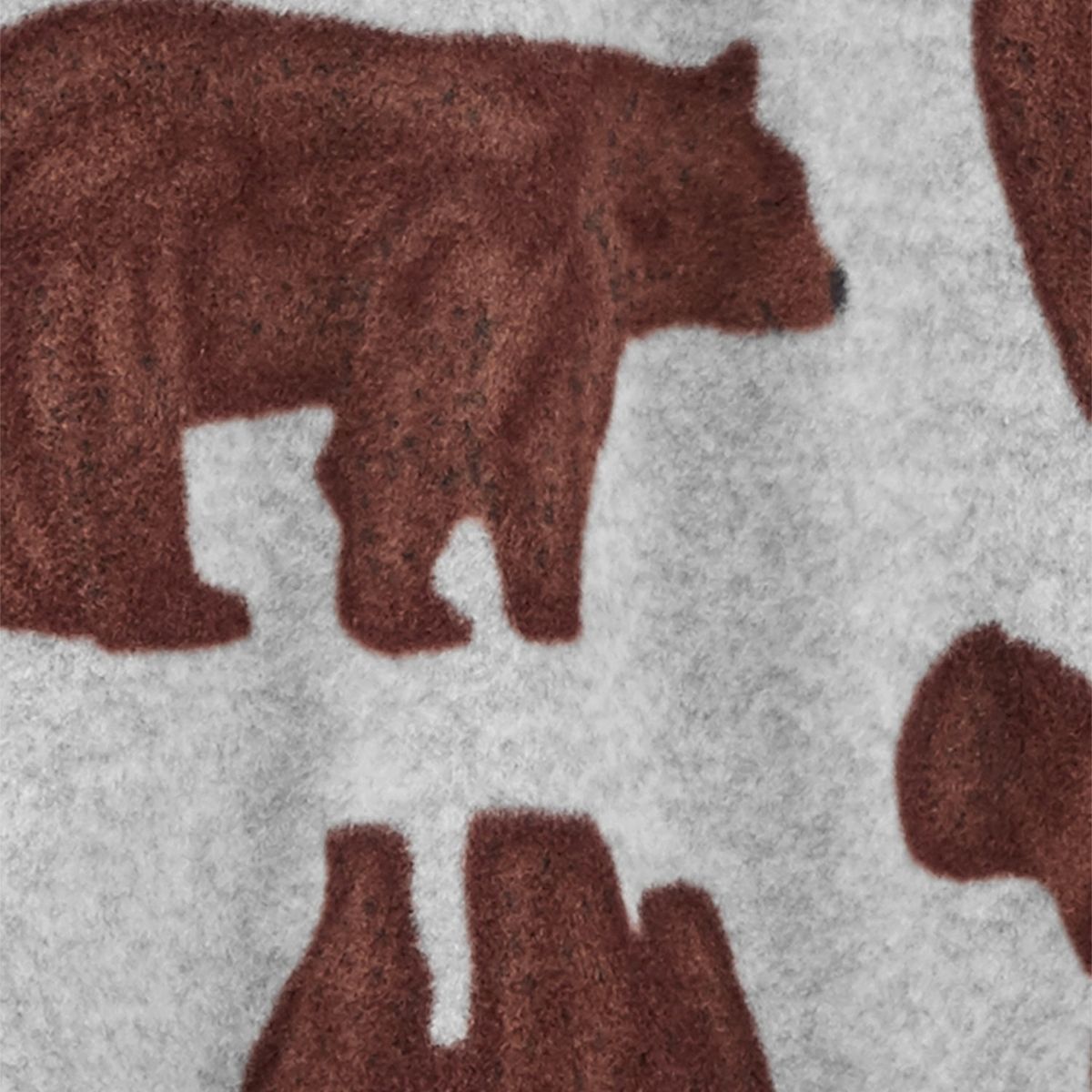 CARTER'S - Pijama Polar Estampado Bebé Niño Carter's