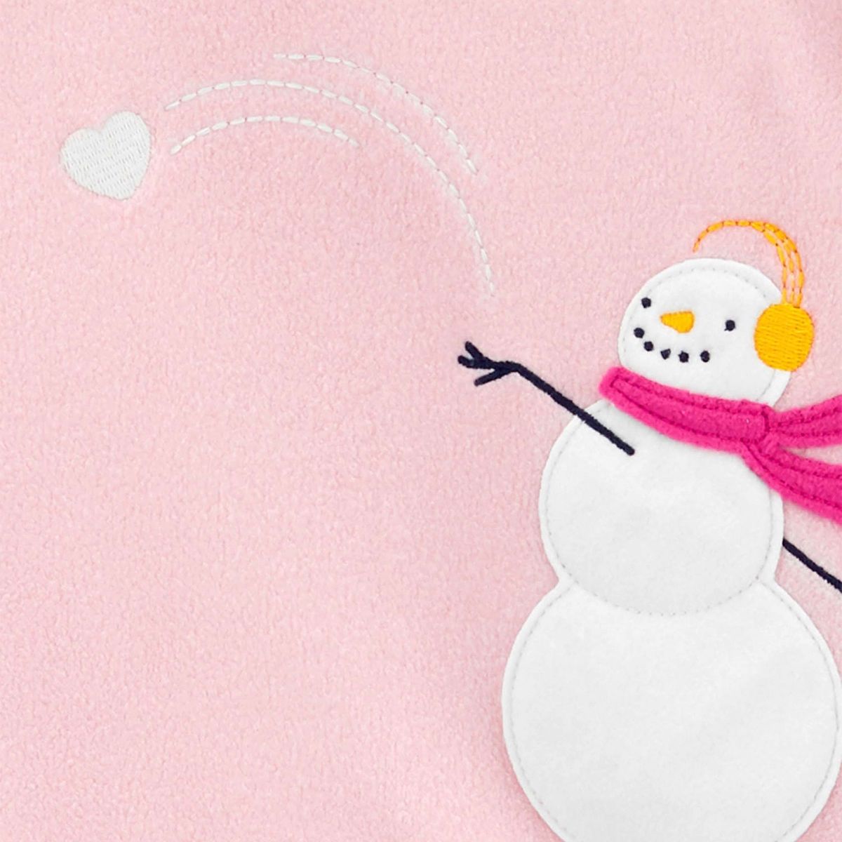 CARTER'S - Pijama 2 Piezas Niña Carter's