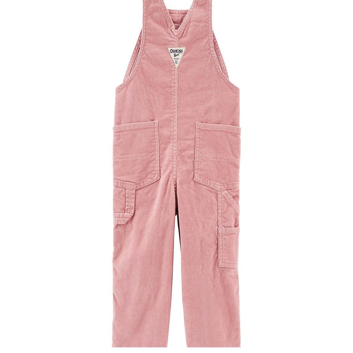 OSHKOSH - Jardinera De Cotele Niña Oshkosh