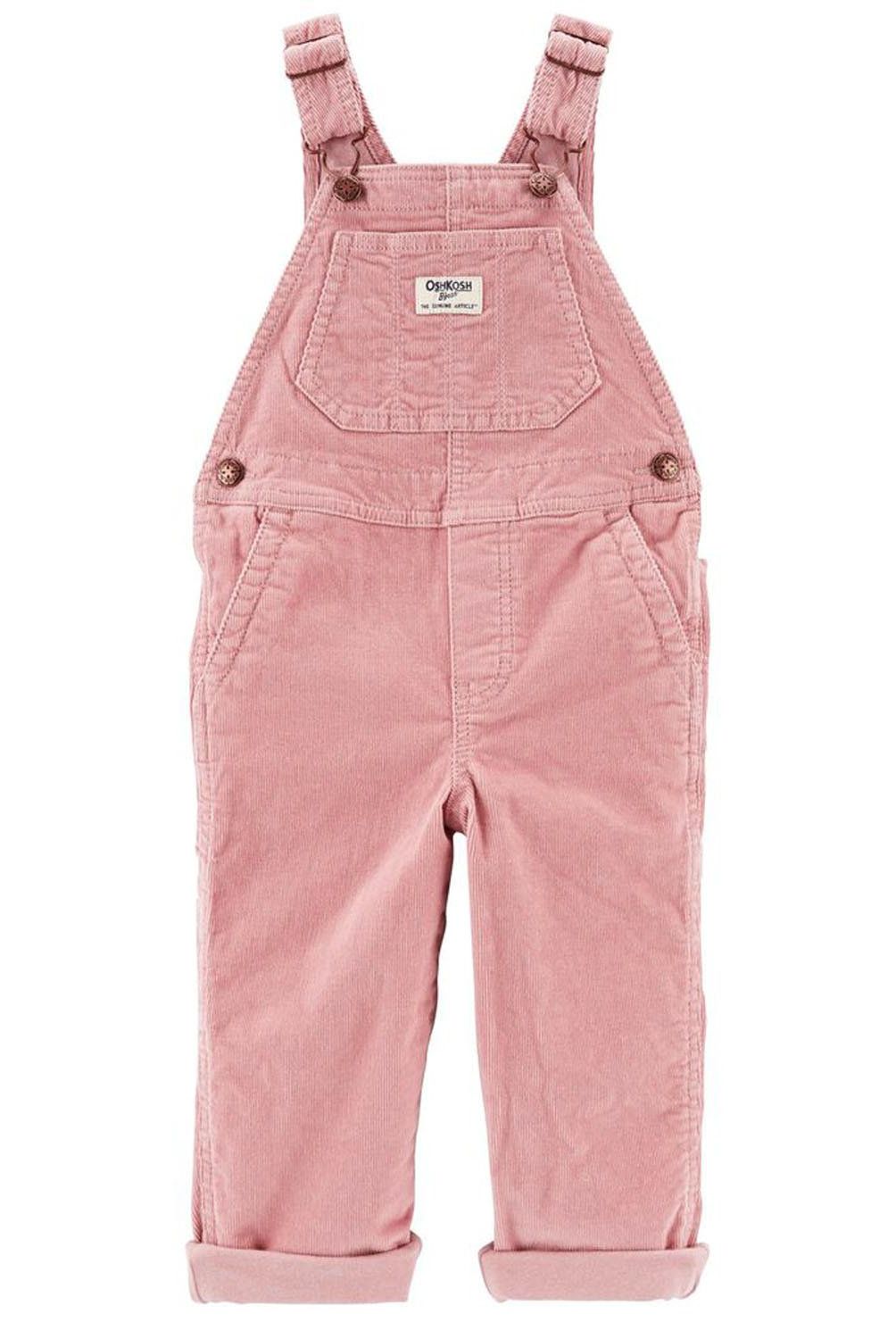 OSHKOSH - Jardinera De Cotele Niña Oshkosh