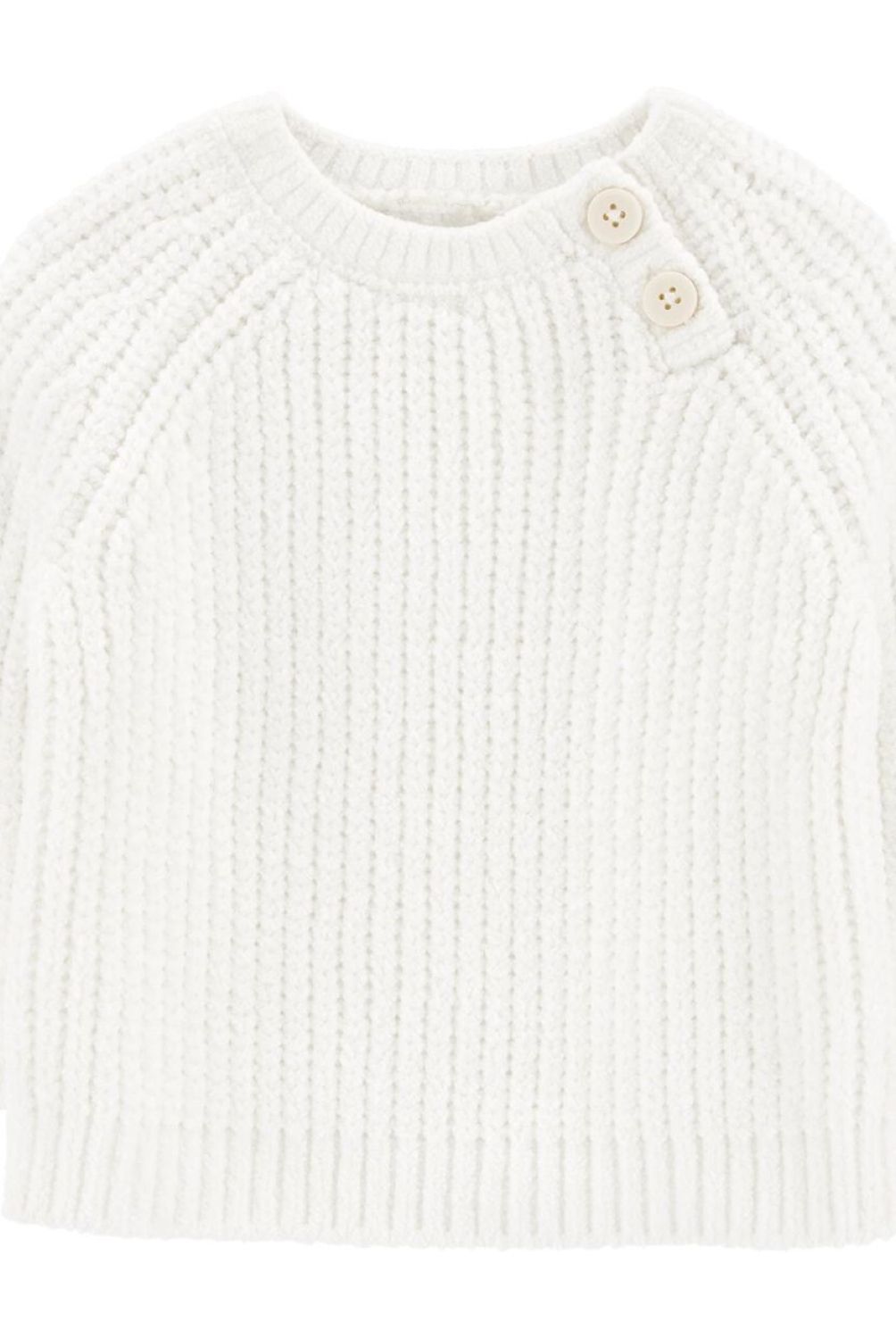 OSHKOSH - Sweater Chenille Bebé Niña Oshkosh