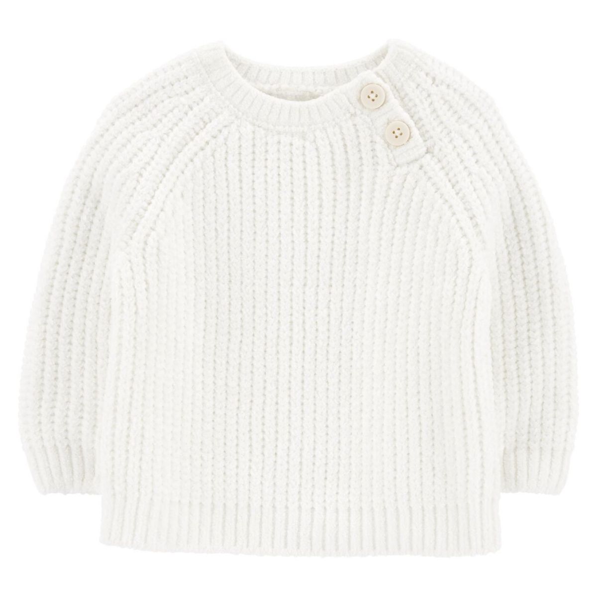 OSHKOSH - Sweater Chenille Bebé Niña Oshkosh