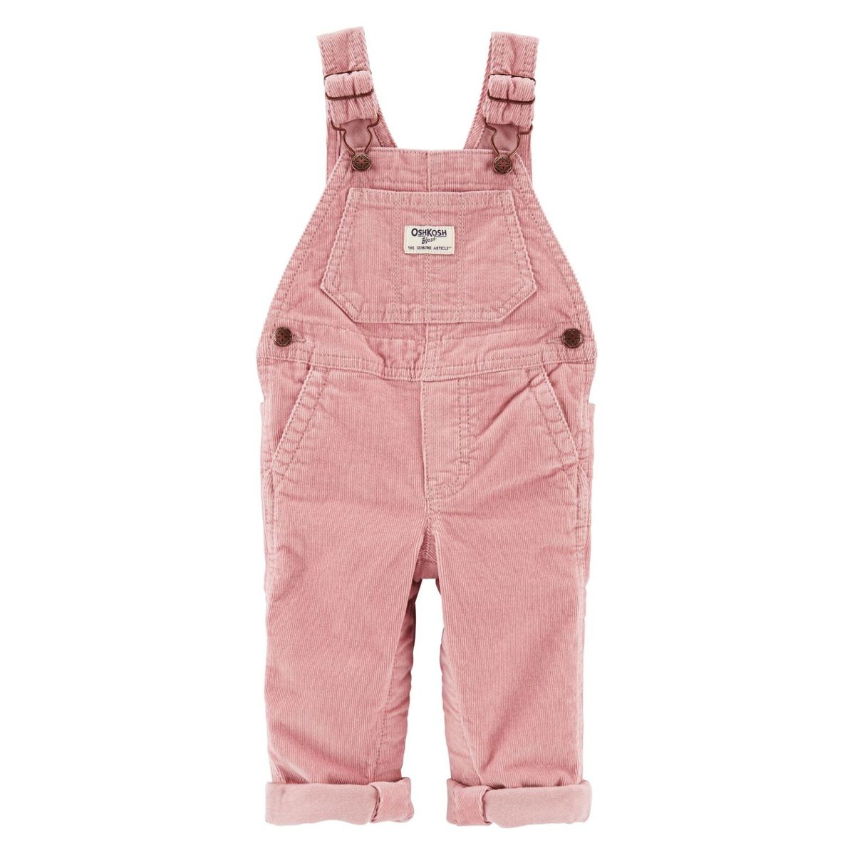 OSHKOSH - Jardinera De Cotele Bebé Niña Oshkosh