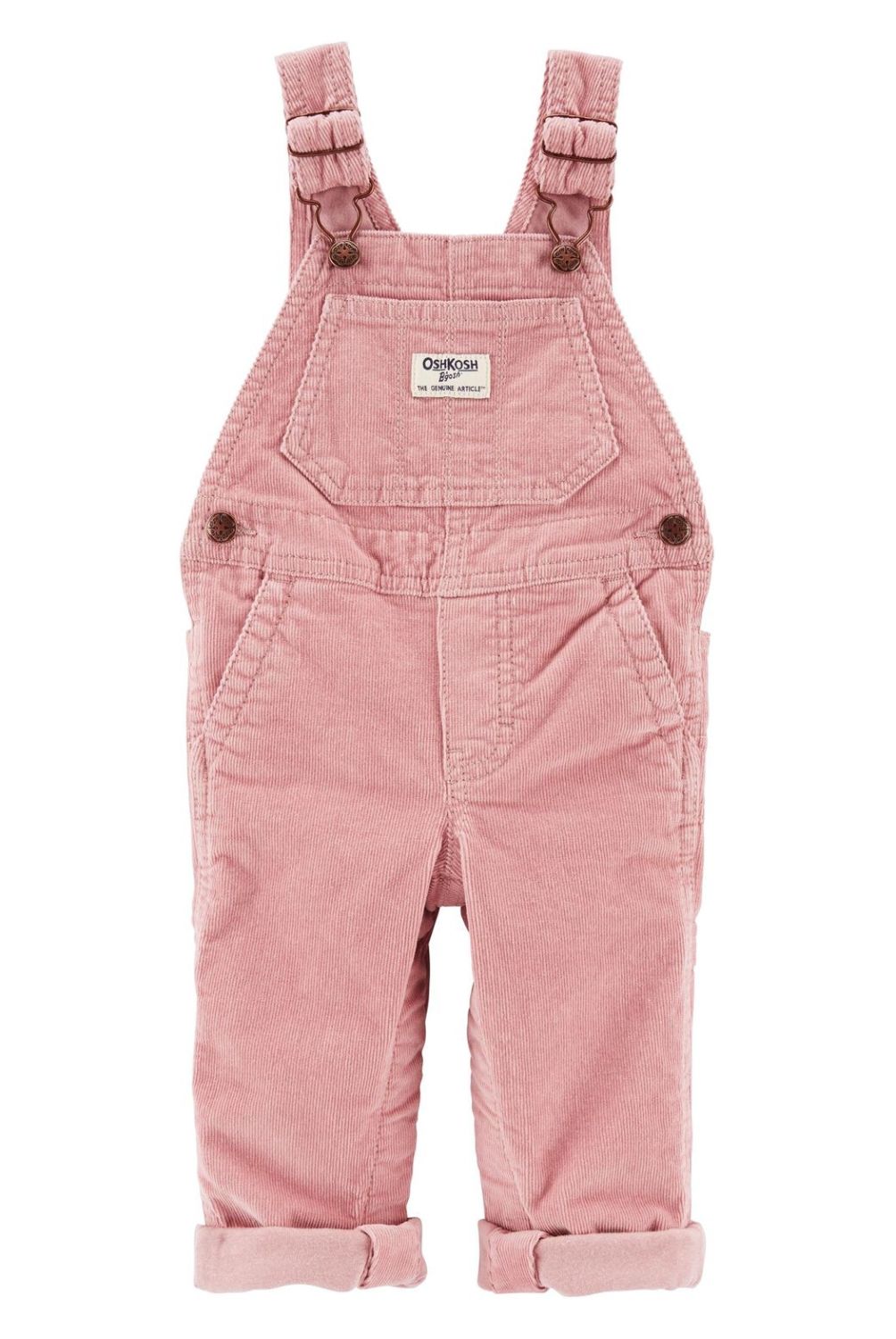 OSHKOSH - Jardinera De Cotele Bebé Niña Oshkosh