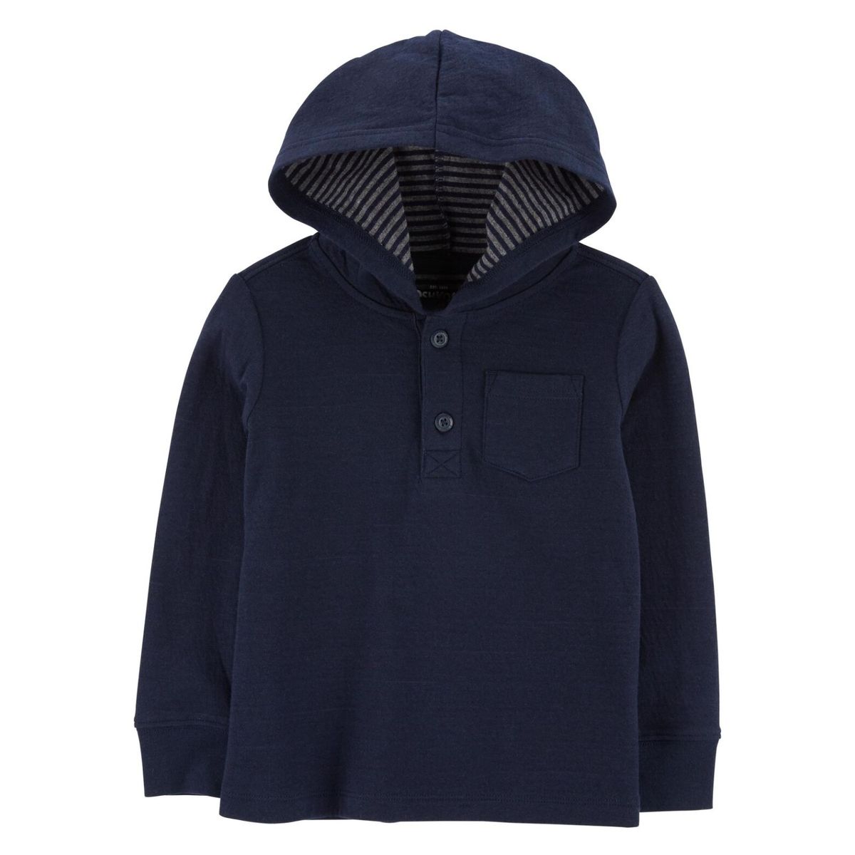 OSHKOSH - Polerón Algodón Capucha Niño Oshkosh