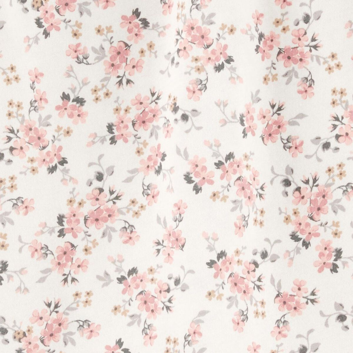 OSHKOSH - Polera Algodón Floral Niña Oshkosh