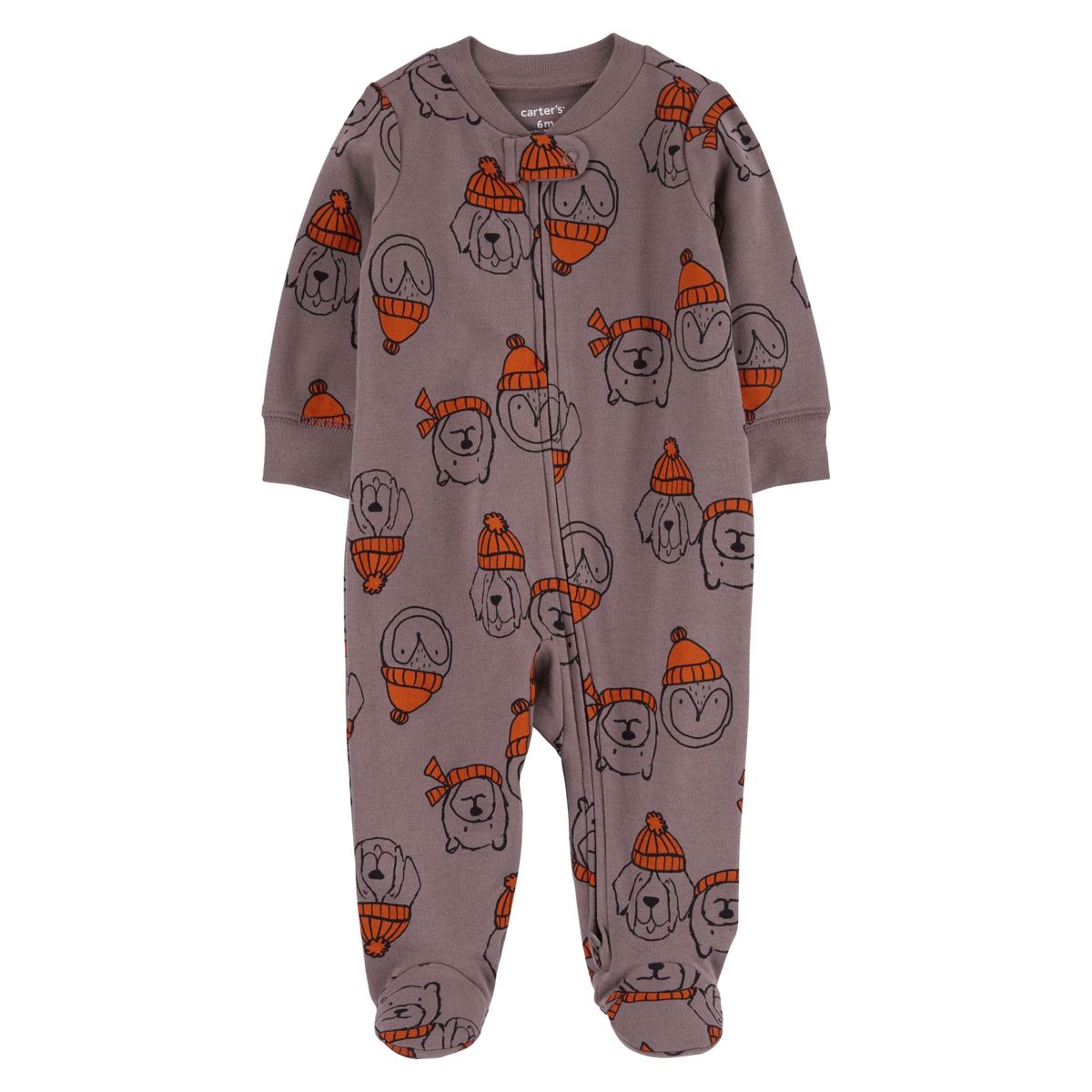 CARTER'S - Pijama Algodón Estampado Bebé Niño Carter's