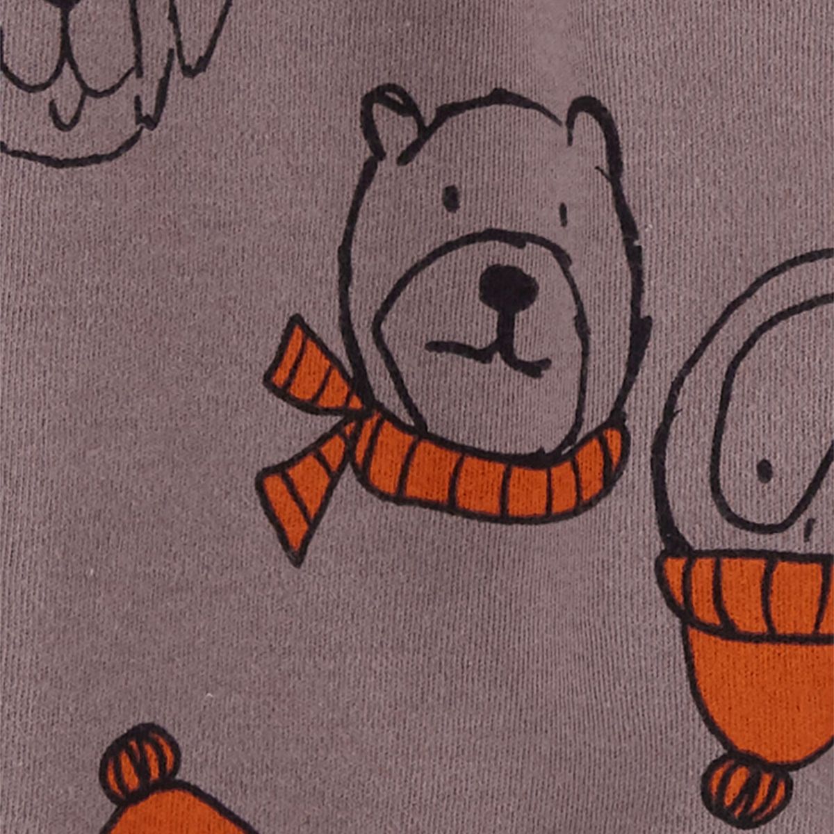 CARTER'S - Pijama Algodón Estampado Bebé Niño Carter's