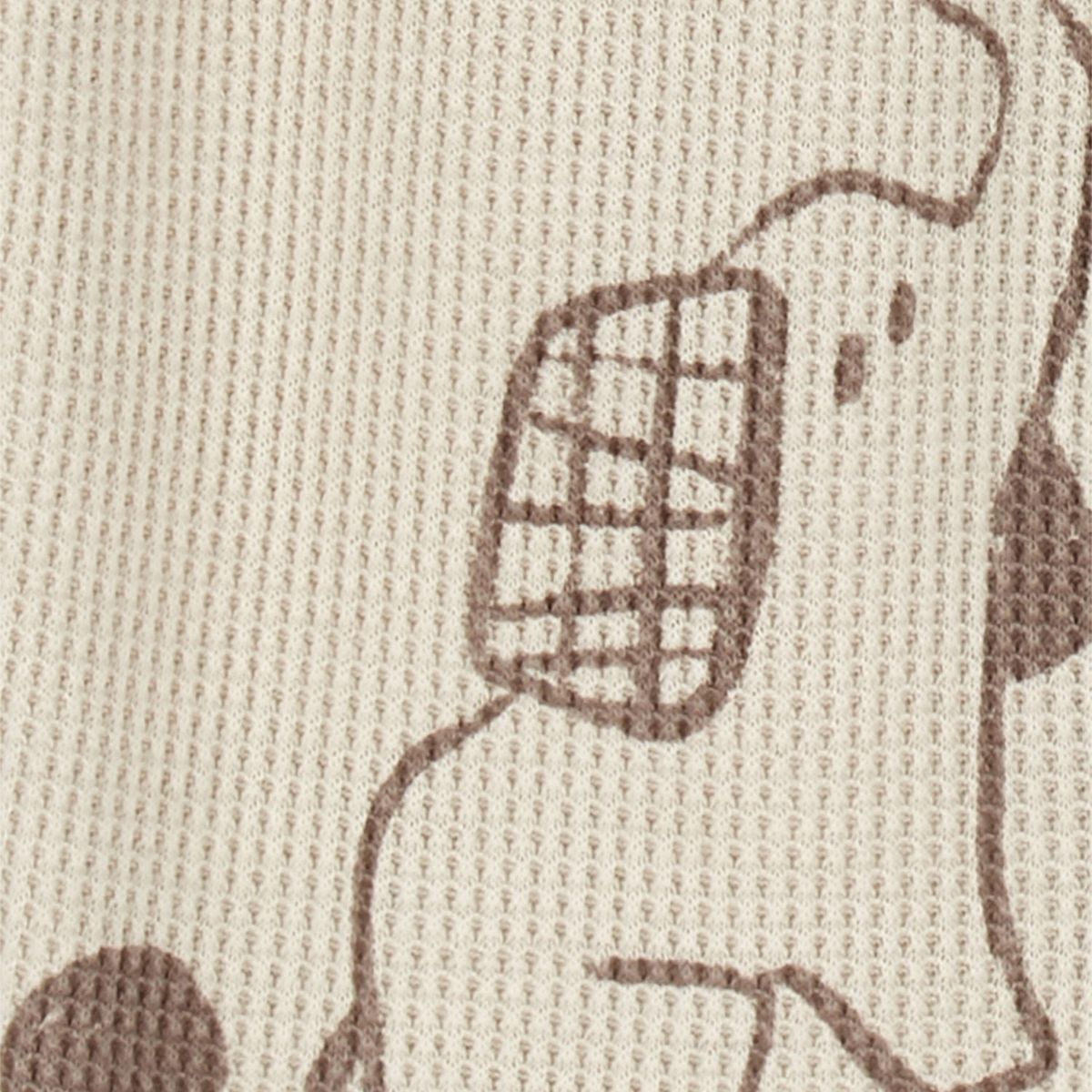 CARTER'S - Pijama Algodón Estampado Bebé Unisex Carter's