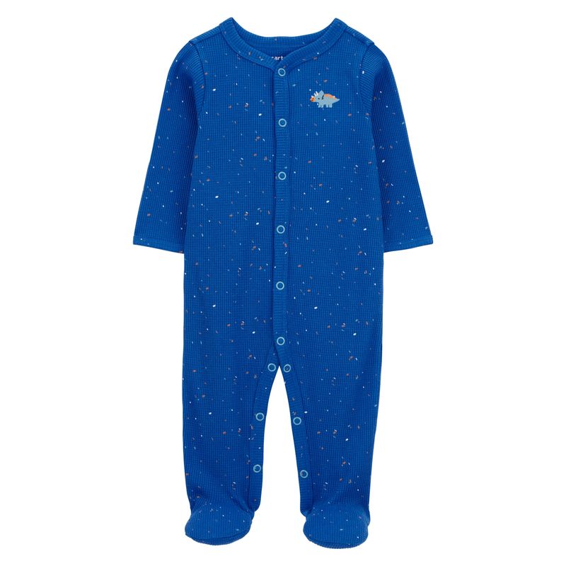 CARTER'S - Pijama Algodón Estampado Bebe Niño Carter's