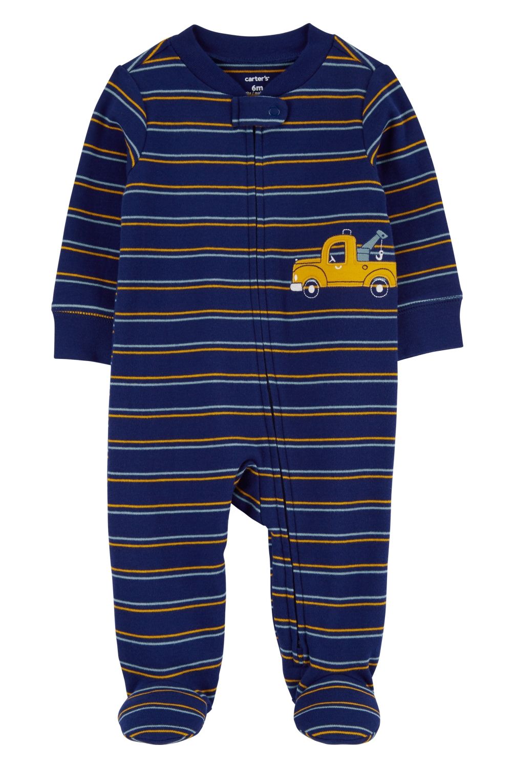 CARTER'S - Pijama Algodón Aplicación Bebé Niño Carter's