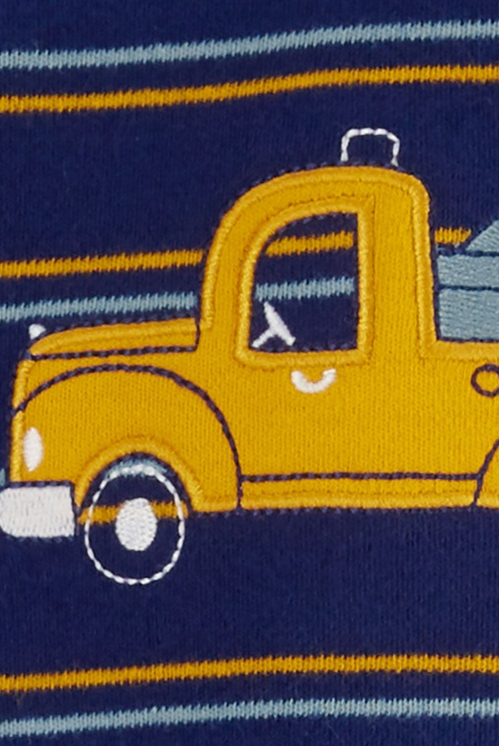 CARTER'S - Pijama Algodón Aplicación Bebé Niño Carter's