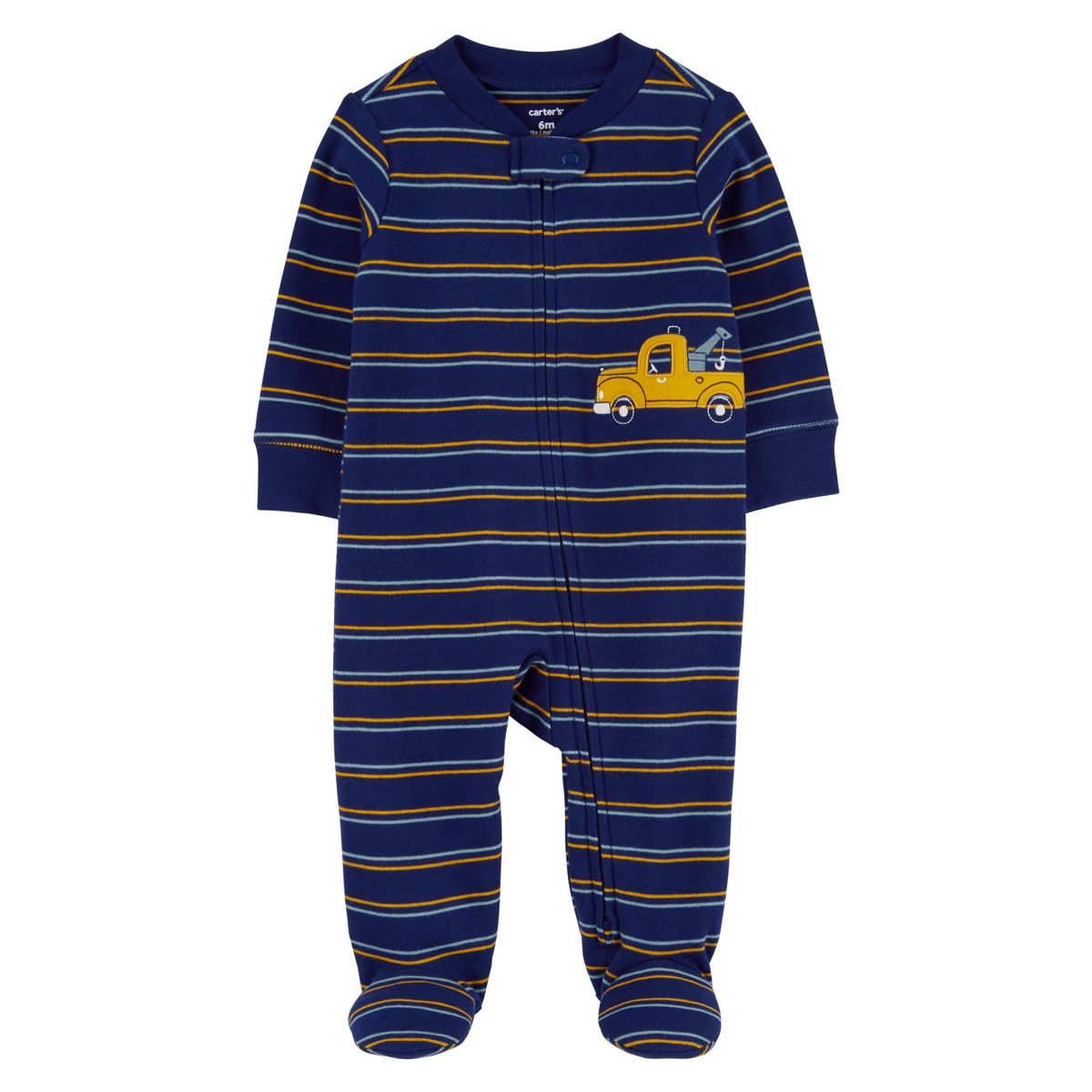 CARTER'S - Pijama Algodón Aplicación Bebé Niño Carter's