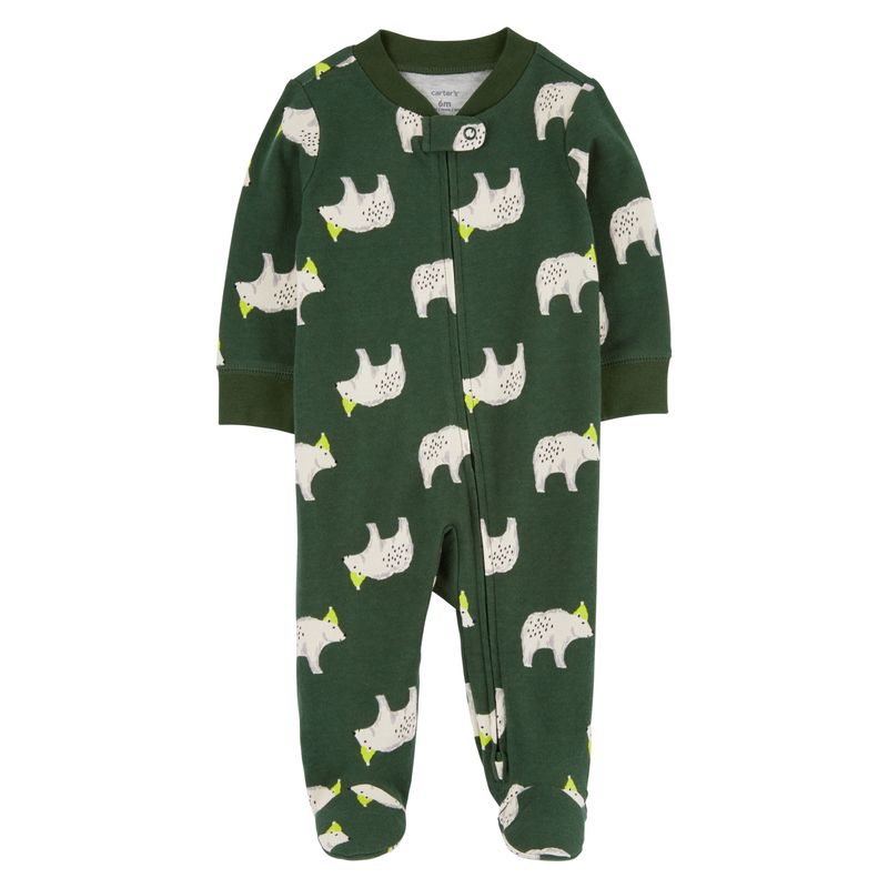 CARTER'S - Pijama Algodón Estampado Bebé Niño Carter's