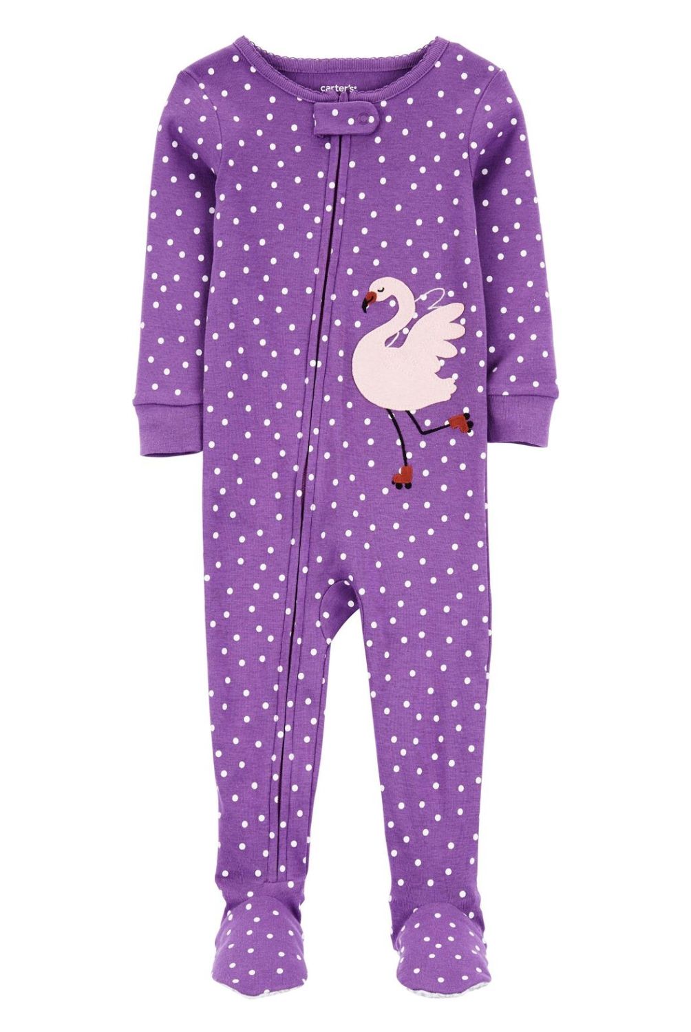 CARTER'S - Pijama Algodón Aplicación Bebé Niña Carter's