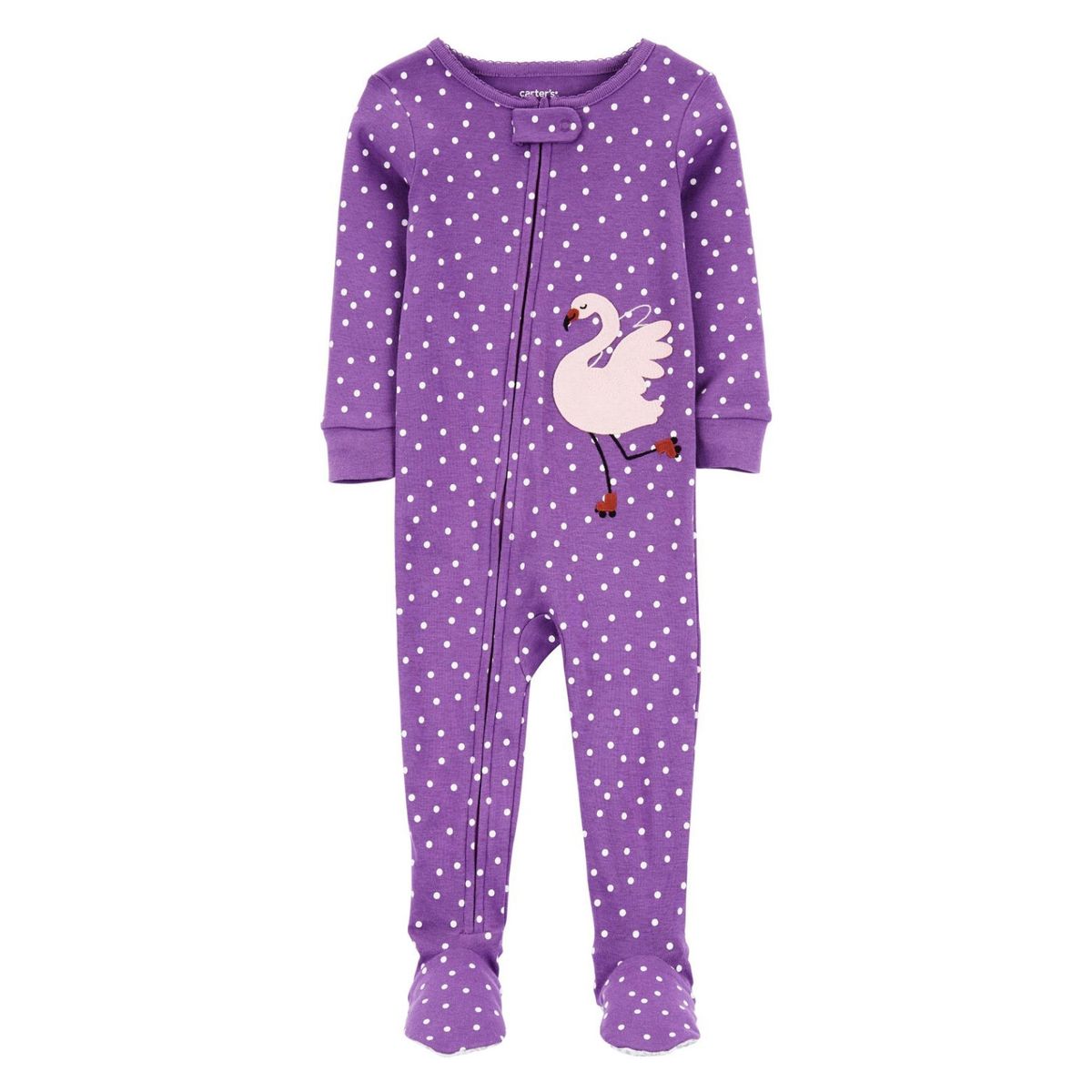 CARTER'S - Pijama Algodón Aplicación Bebé Niña Carter's