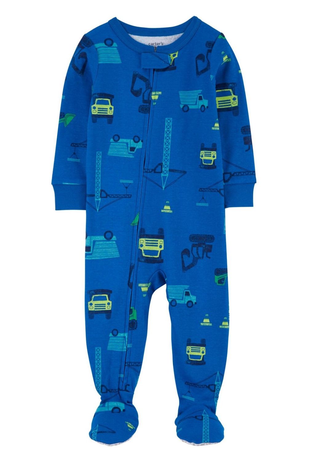CARTER'S - Pijama Algodón Estampado Bebé Niño Carter's