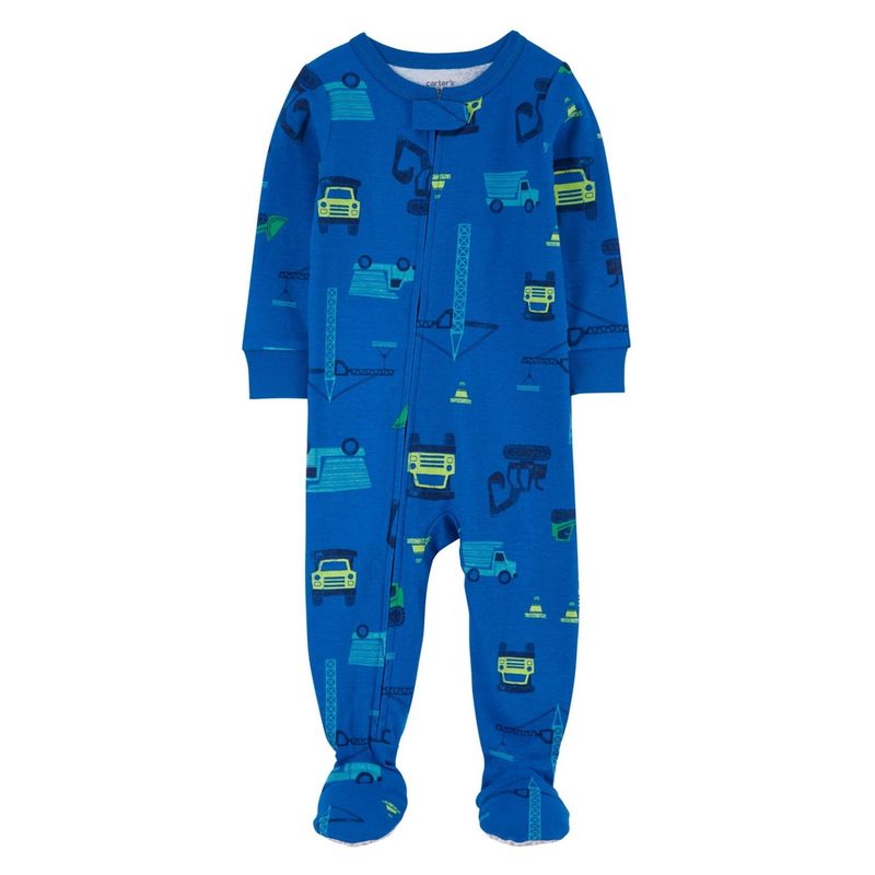 CARTER'S - Pijama Algodón Estampado Bebé Niño Carter's