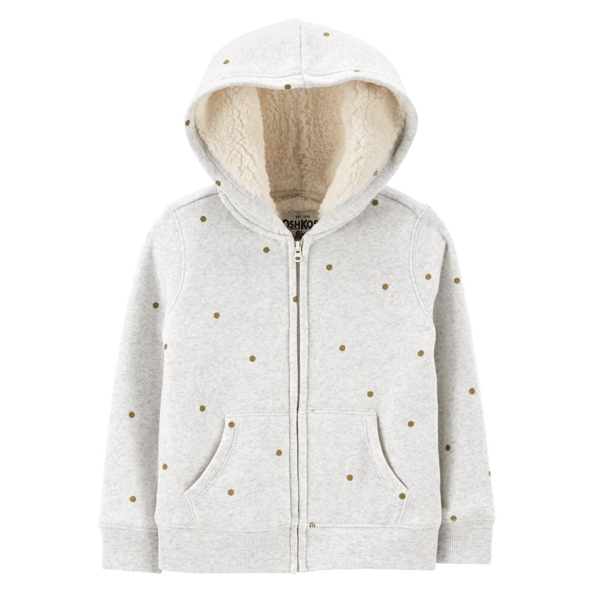 OSHKOSH - Polerón Sherpa Niña Oshkosh