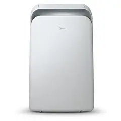 MIDEA - Aire Acondicionado Portatil Frio-Calor MPPD-12KHRN1WS 12.000 BTU Wifi