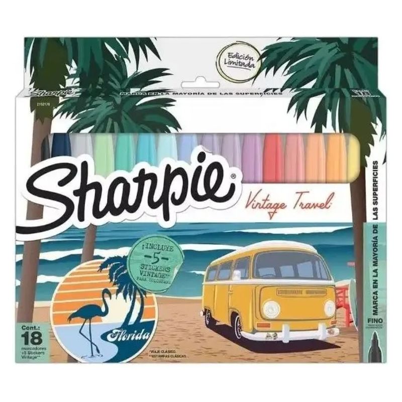 SHARPIE - Vintage 18Ct Sharpie
