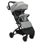 KIDSCOOL - Coche Ultra Compacto Mimo Gris