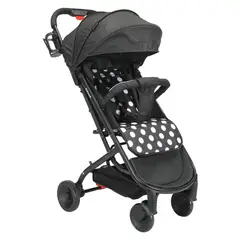 KIDSCOOL - Coche Ultra Compacto Mimo Azul