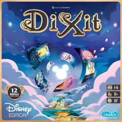 LIBELLUD - Dixit Disney