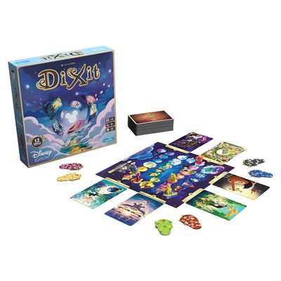 Imagen 2 del producto Juego de Mesa Dixit Disney