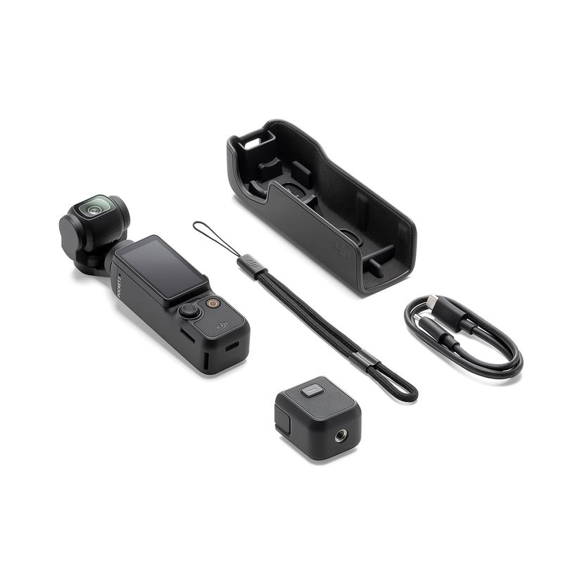 DJI - Dron Terrestre Pocket Combo 3 DJI