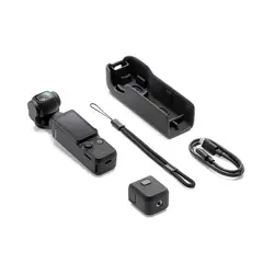DJI - Dron Terrestre Pocket Combo 3