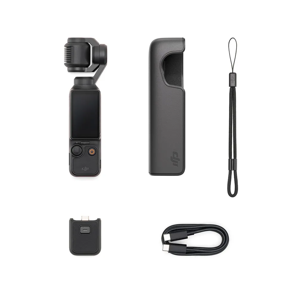 Osmo Pocket 3, foto 4