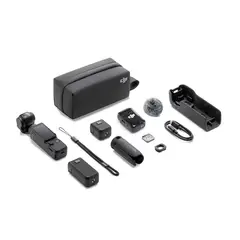 DJI - Dron Terrestre Pocket 3 Creator Combo