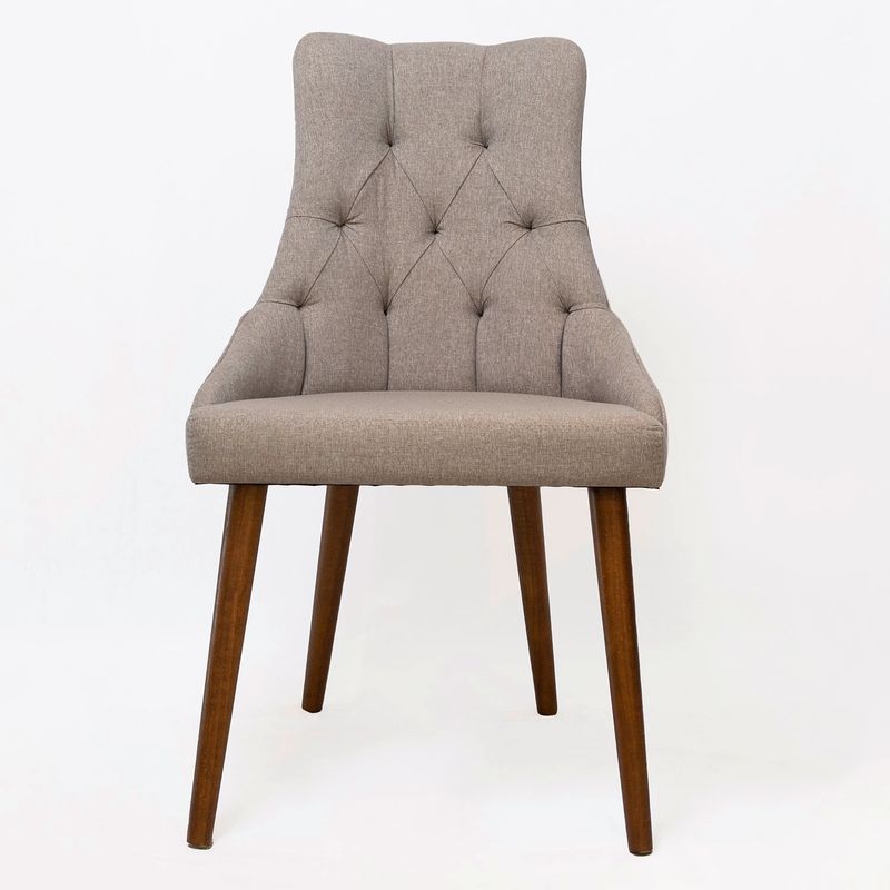 DECOCASA - Silla De Comedor Clásica Decocasa