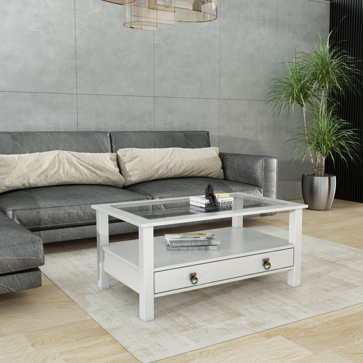 EXIT - Mesa de Centro Caipi Madera Exit