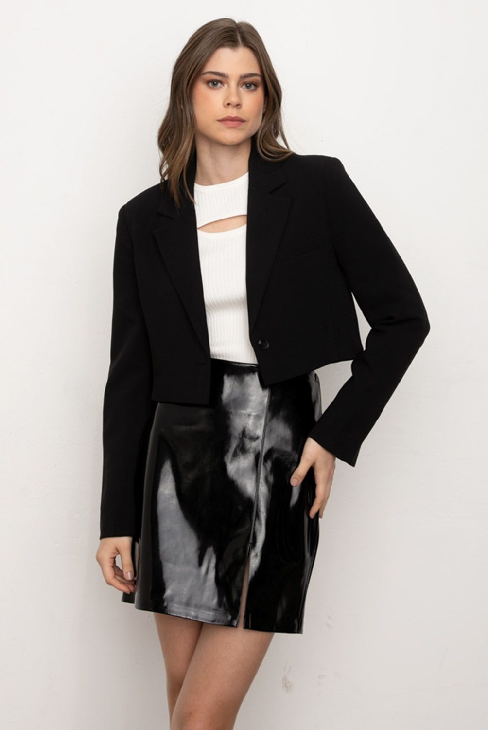 ONLY - Blazer Mujer Only