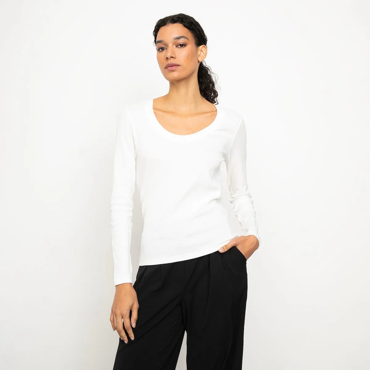 VERO MODA - Polera Mujer Vero Moda