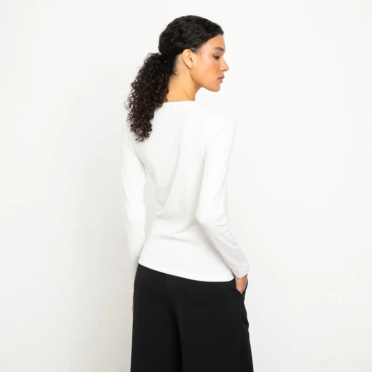 VERO MODA - Polera Mujer Vero Moda