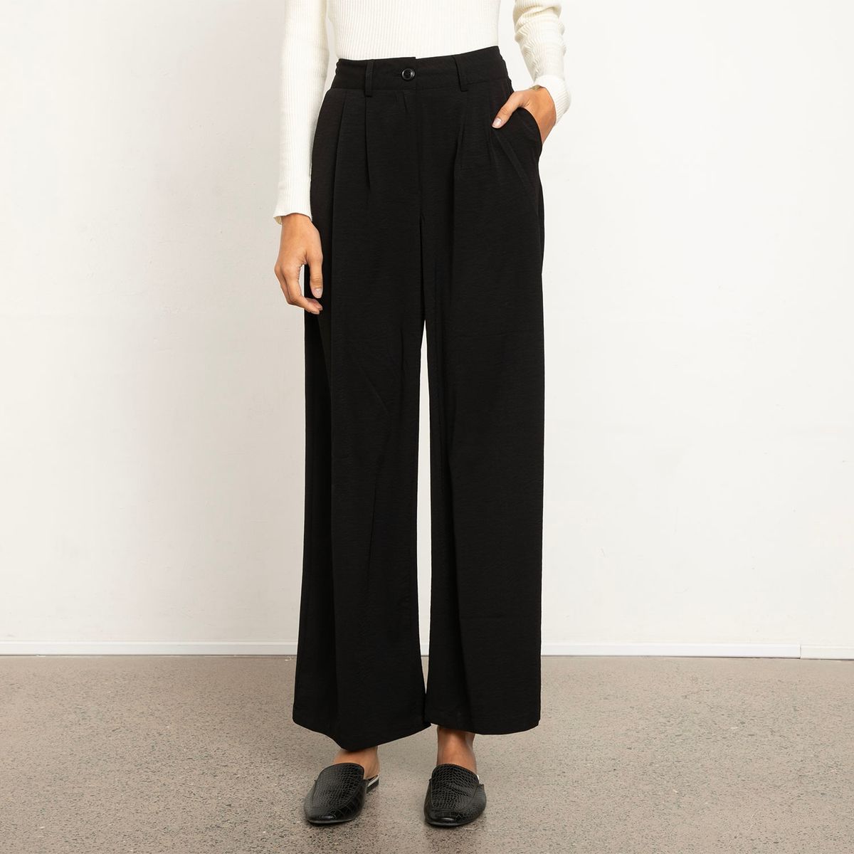 VERO MODA - Pantalón Mujer Vero Moda