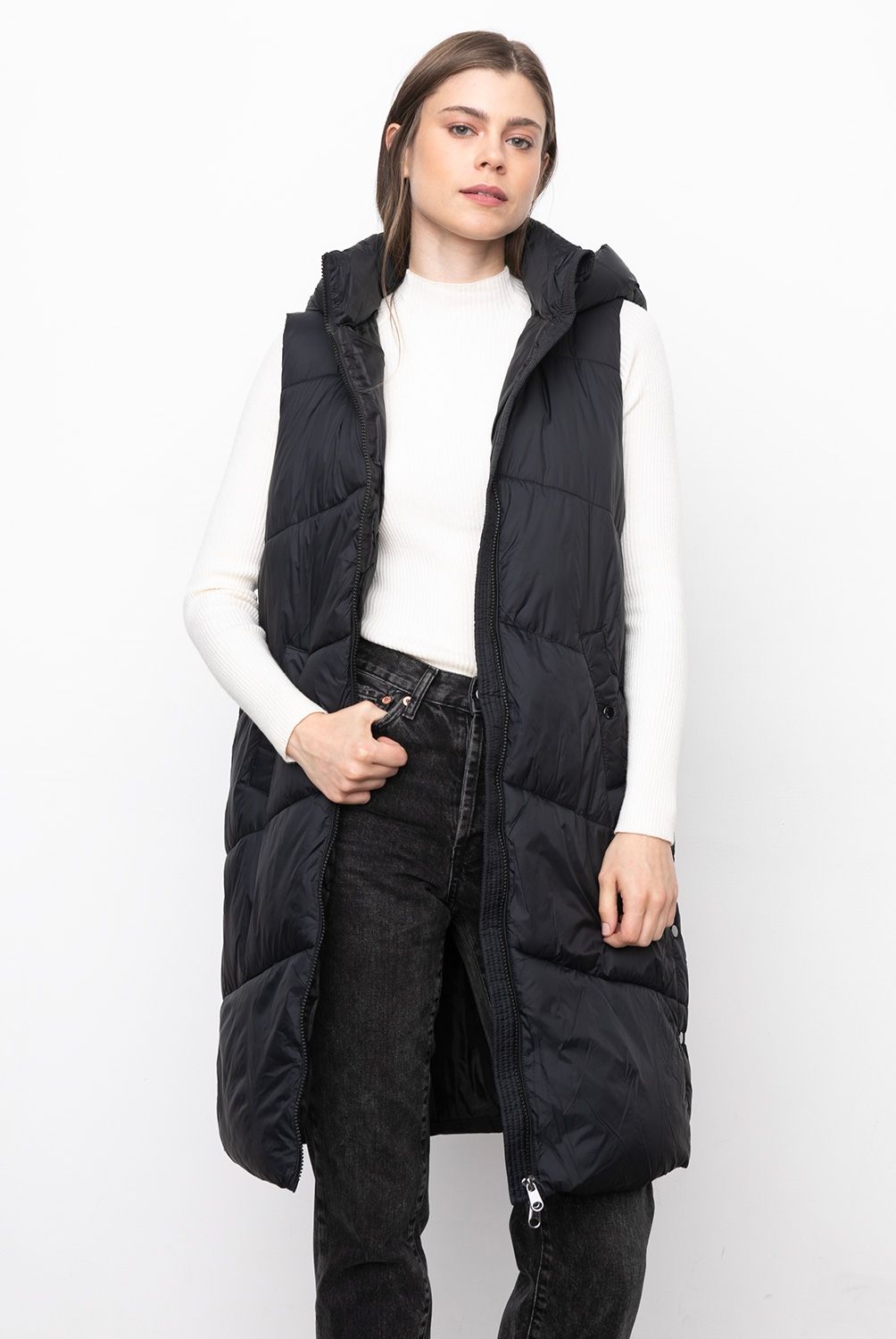 VERO MODA - Parka Mujer Vero Moda
