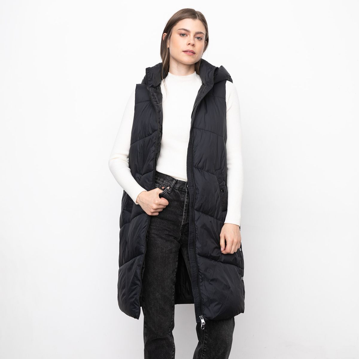 VERO MODA - Parka Mujer Vero Moda