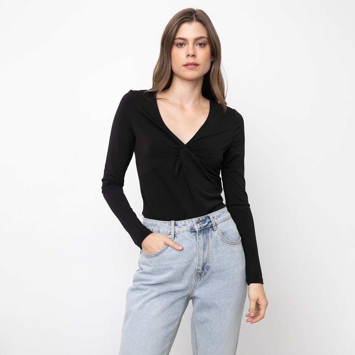 VERO MODA - Polera Mujer Vero Moda