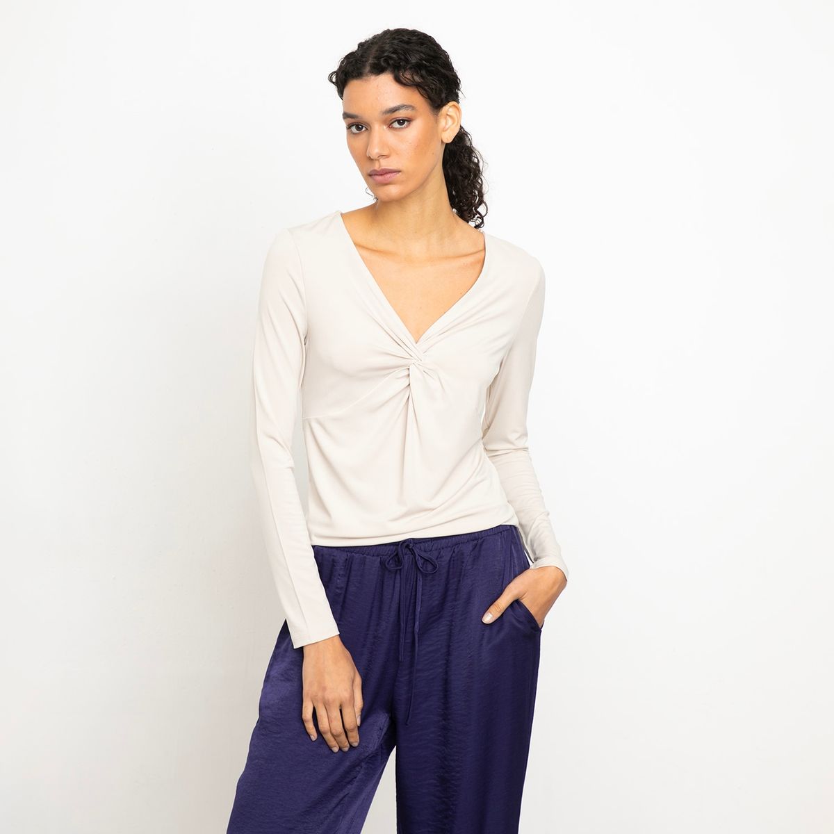 VERO MODA - Polera Mujer Vero Moda