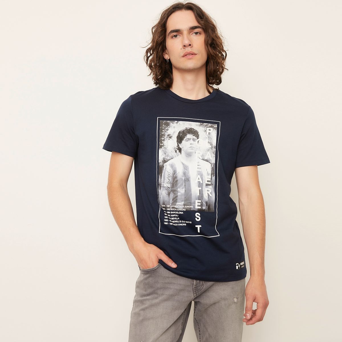 JACK&JONES - Polera Hombre Jack&Jones