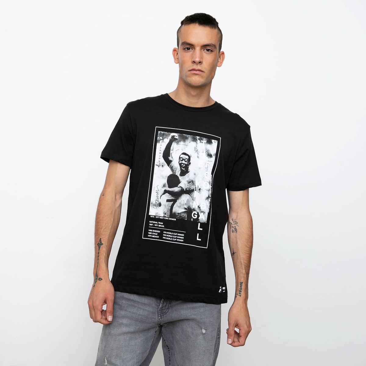 JACK&JONES - Polera Hombre Jack&Jones