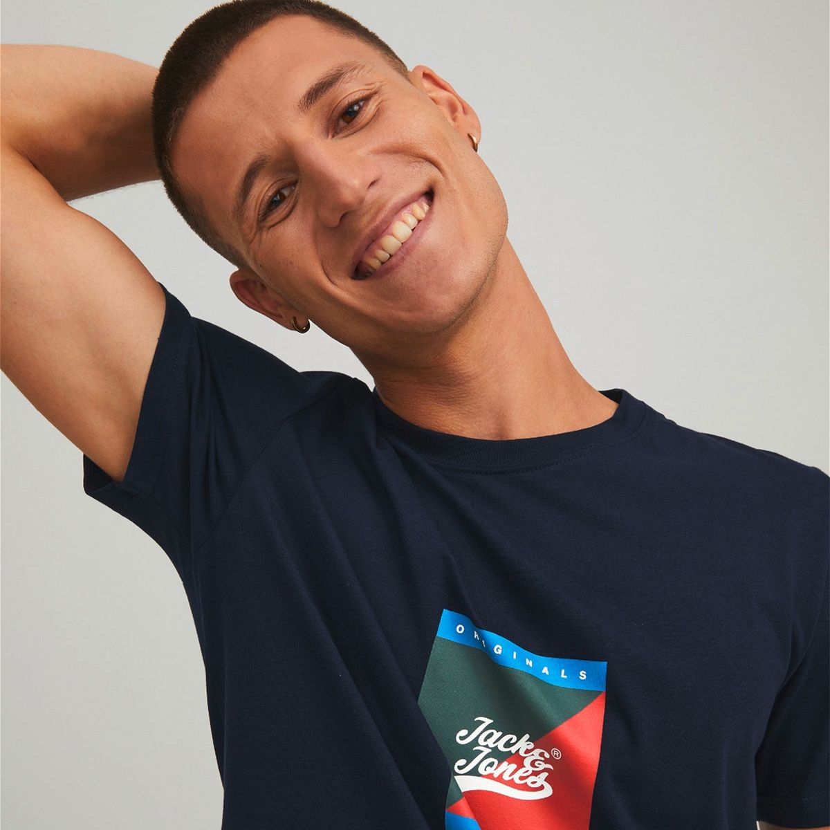 JACK&JONES - Polera Hombre Jack&Jones