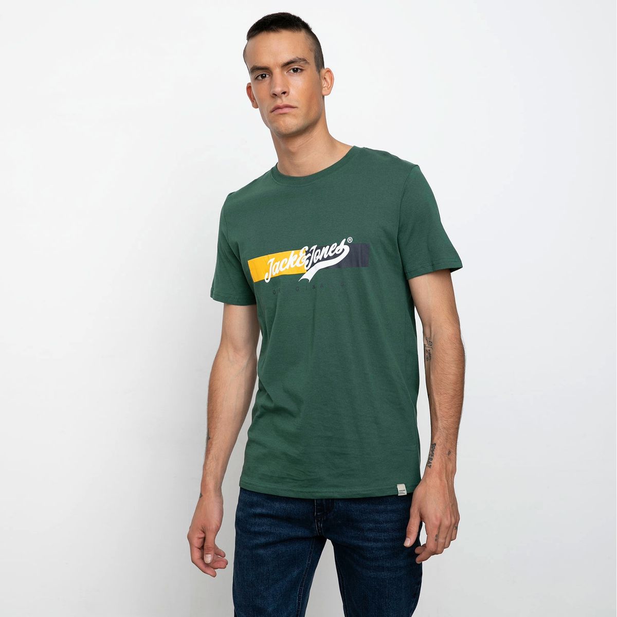 JACK&JONES - Polera Hombre Jack&Jones