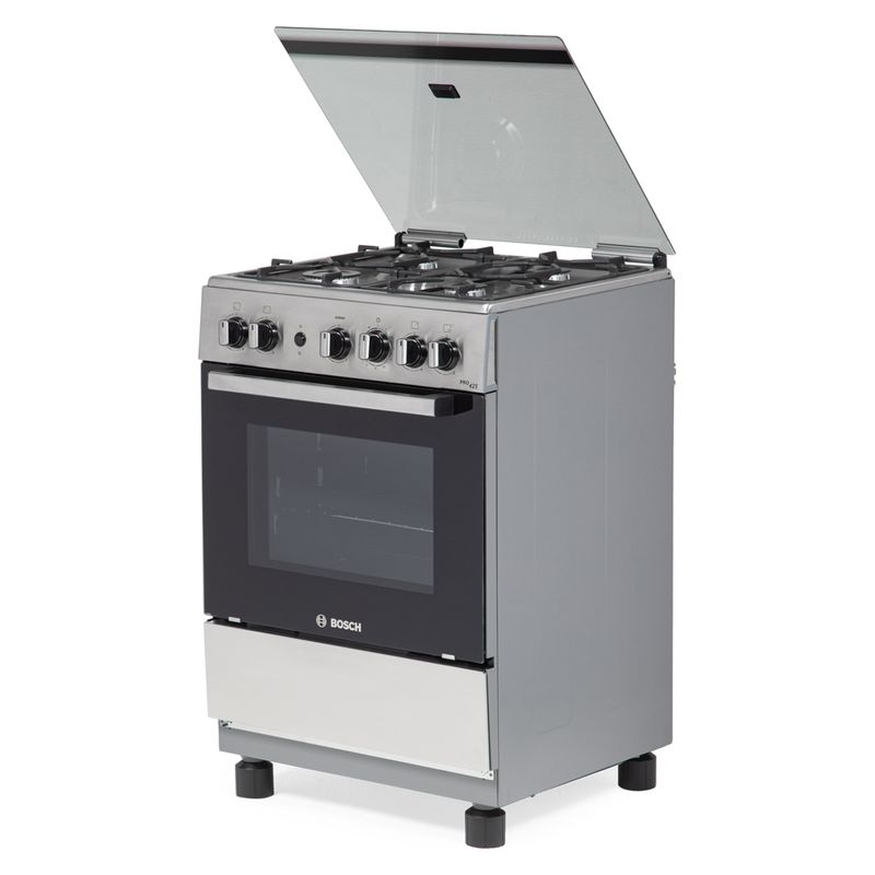 BOSCH - Cocina A Gas 4 Quemadores Bosch
